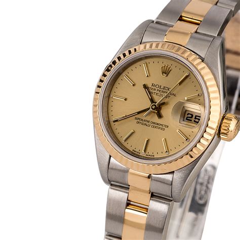 ladies 2 tone rolex|rolex datejust 28 lady.